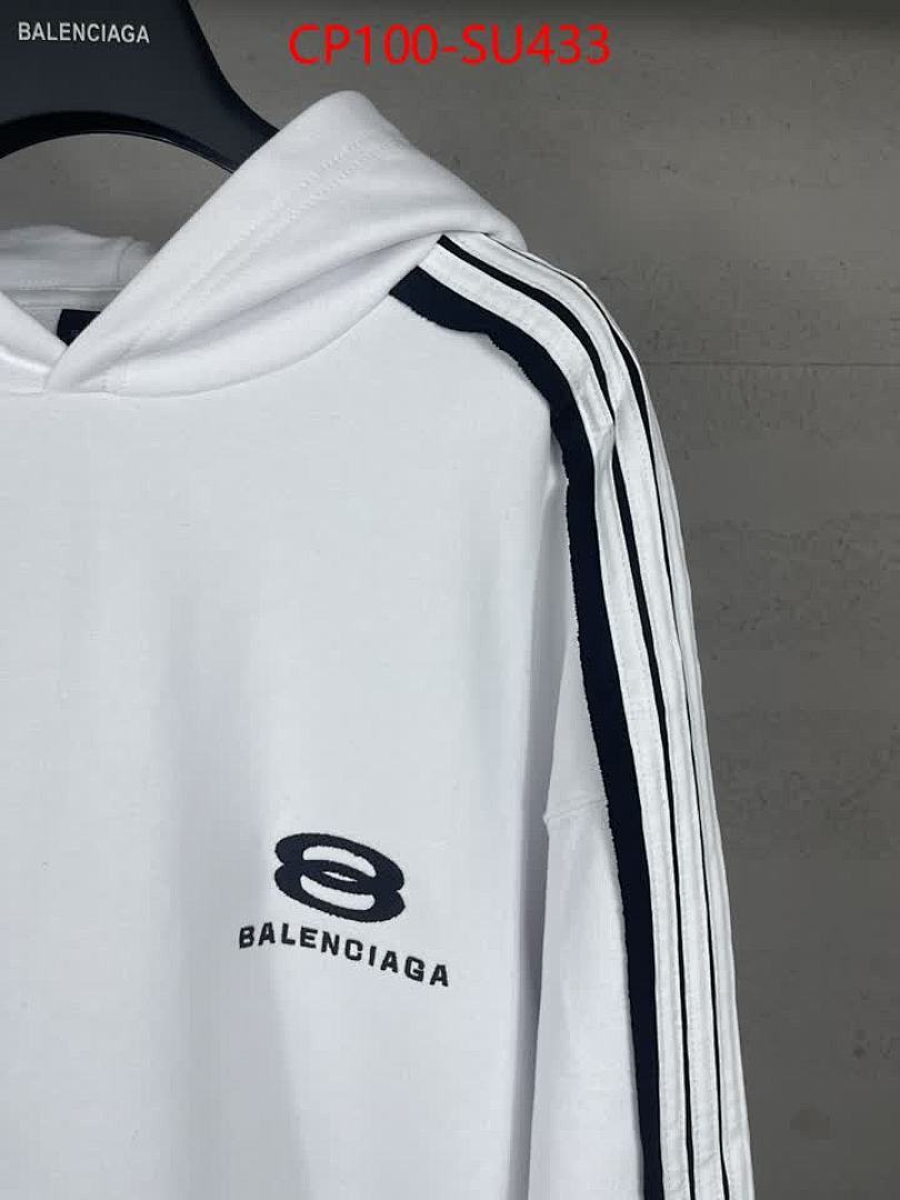 Clothing-Balenciaga ID: SU433 $: 100USD