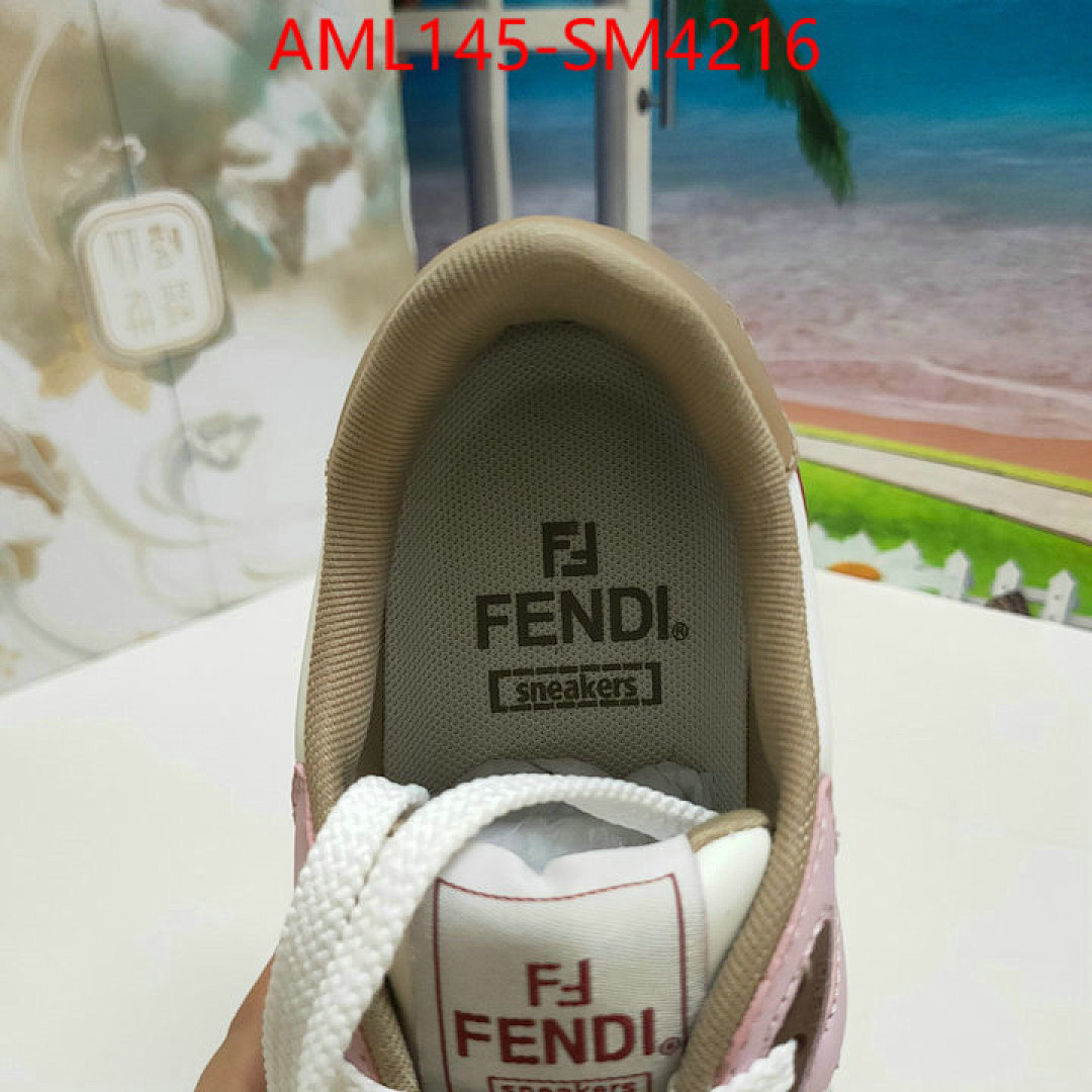 Women Shoes-Fendi ID: SM4216 $: 145USD
