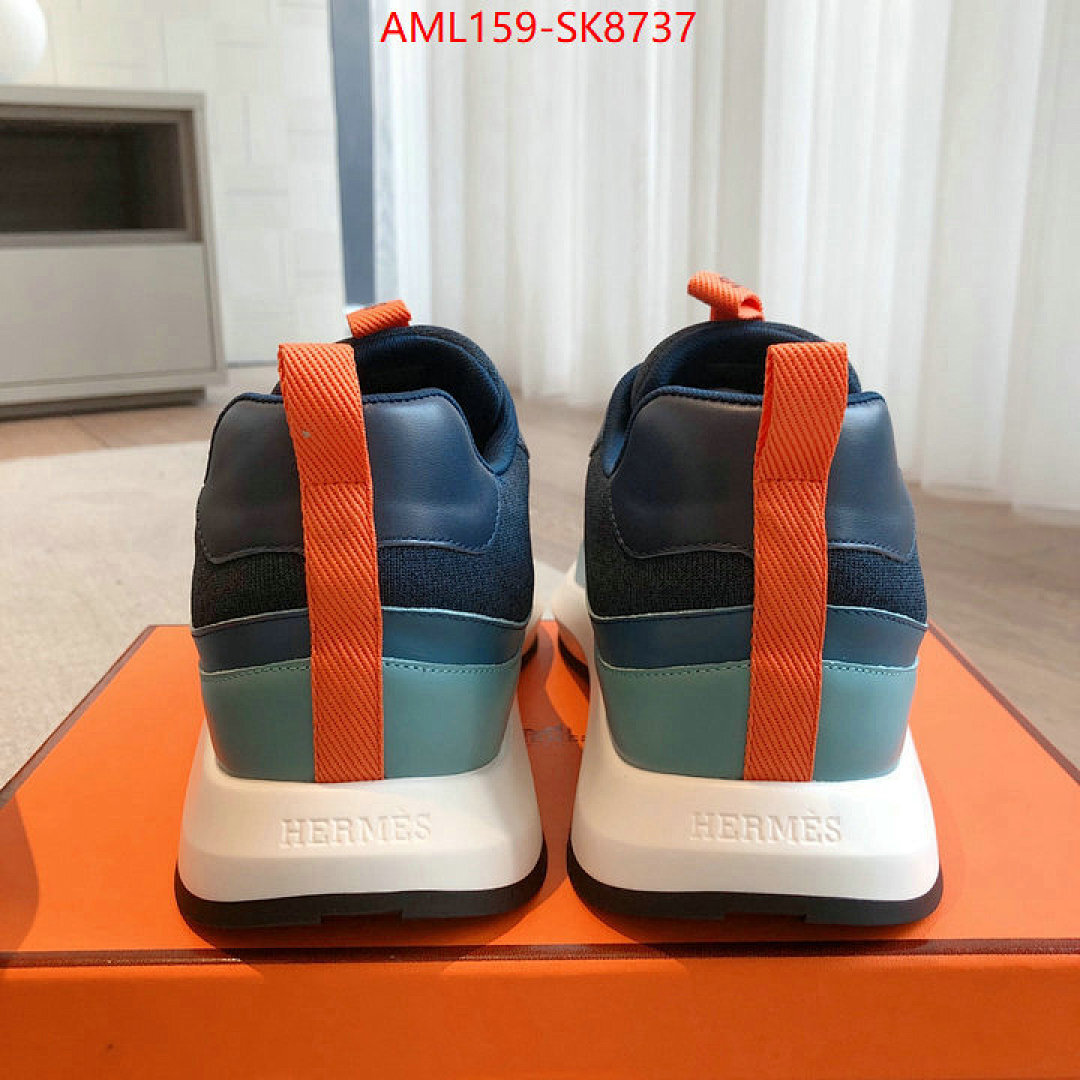Men Shoes-Hermes ID: SK8737 $: 159USD