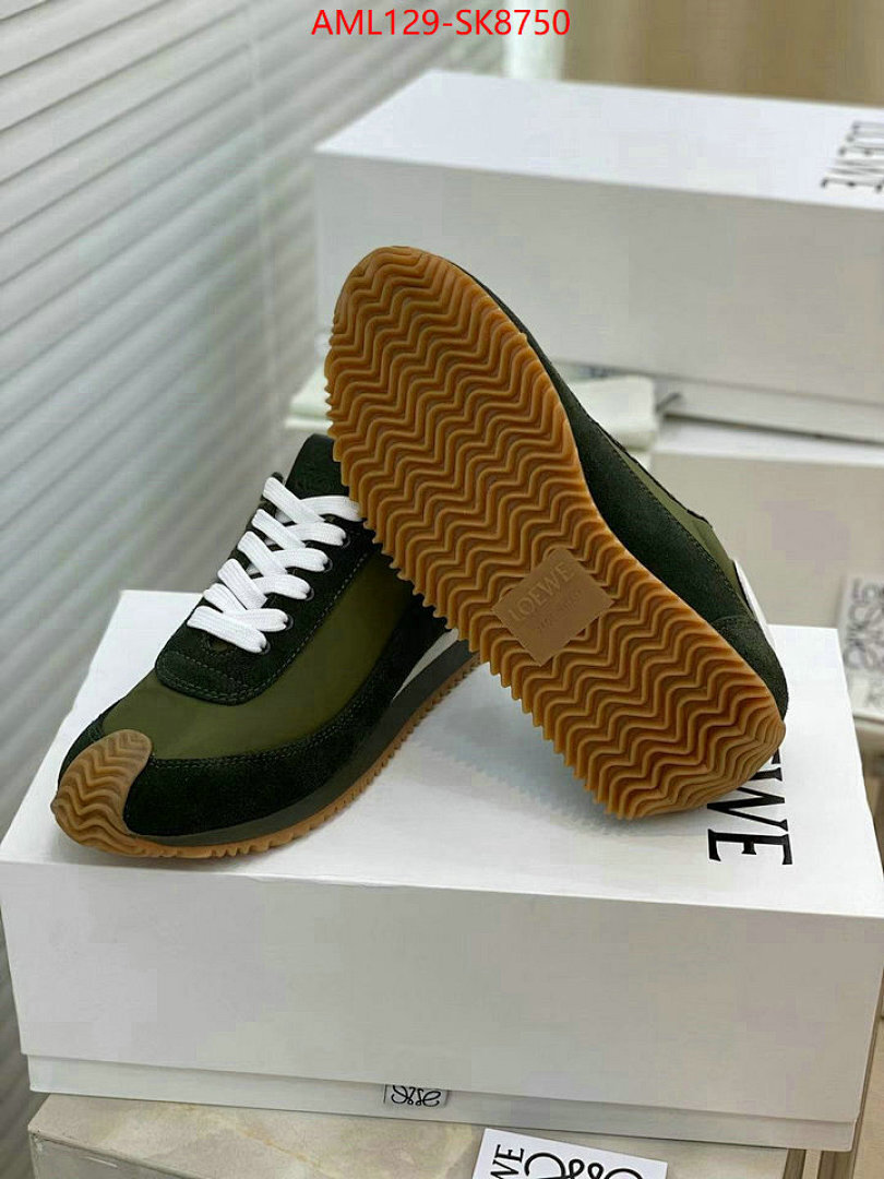 Men Shoes-Loewe ID: SK8750 $: 129USD