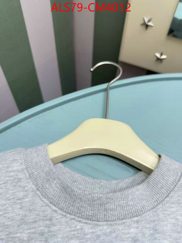 Kids clothing-Gucci ID: CM4012 $: 79USD