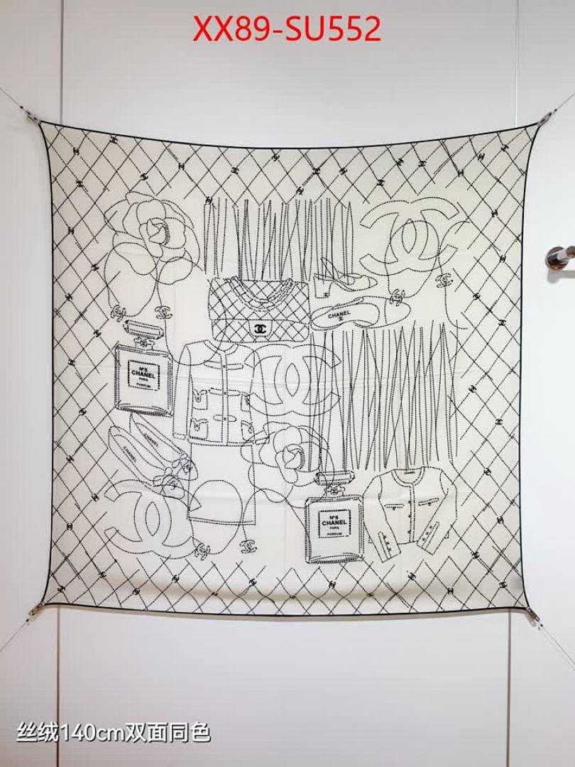 Scarf-Chnel ID: SU552 $: 89USD