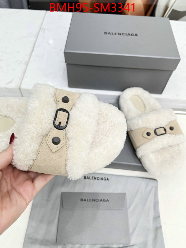 Women Shoes-Balenciaga wholesale replica shop ID: SM3341 $: 95USD