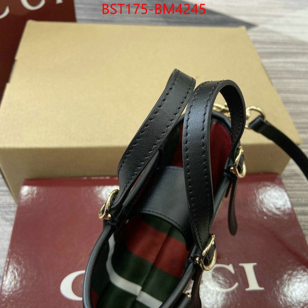Gucci Bags(TOP)-Crossbody- ID: BM4245 $: 175USD,