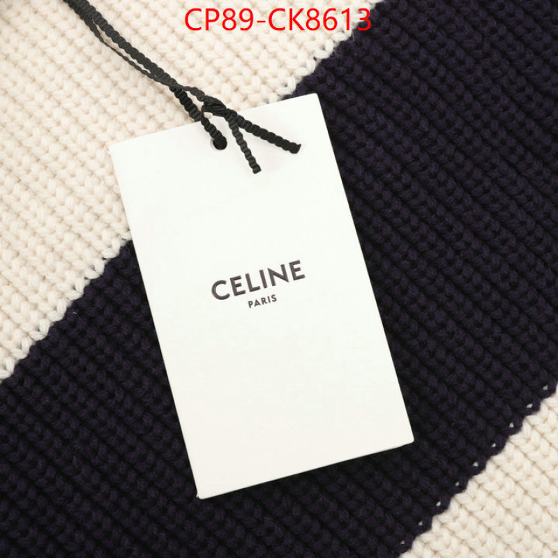 Clothing-Celine ID: CK8613 $: 89USD
