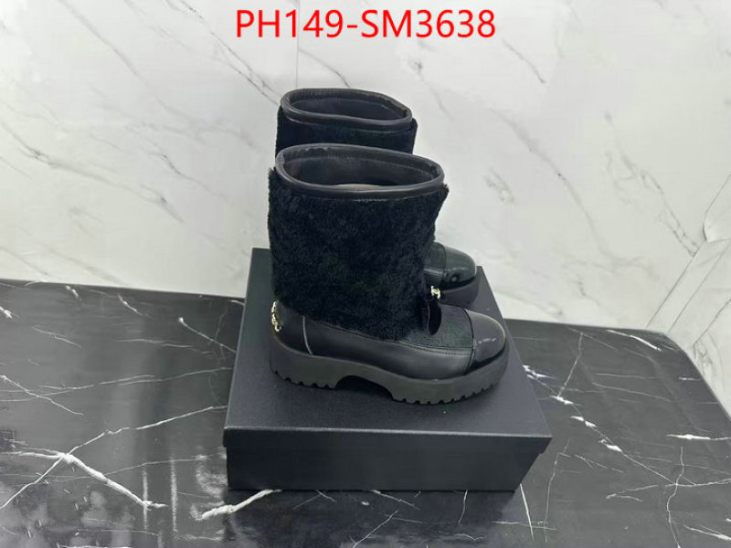 Women Shoes-Boots ID: SM3638 $: 149USD
