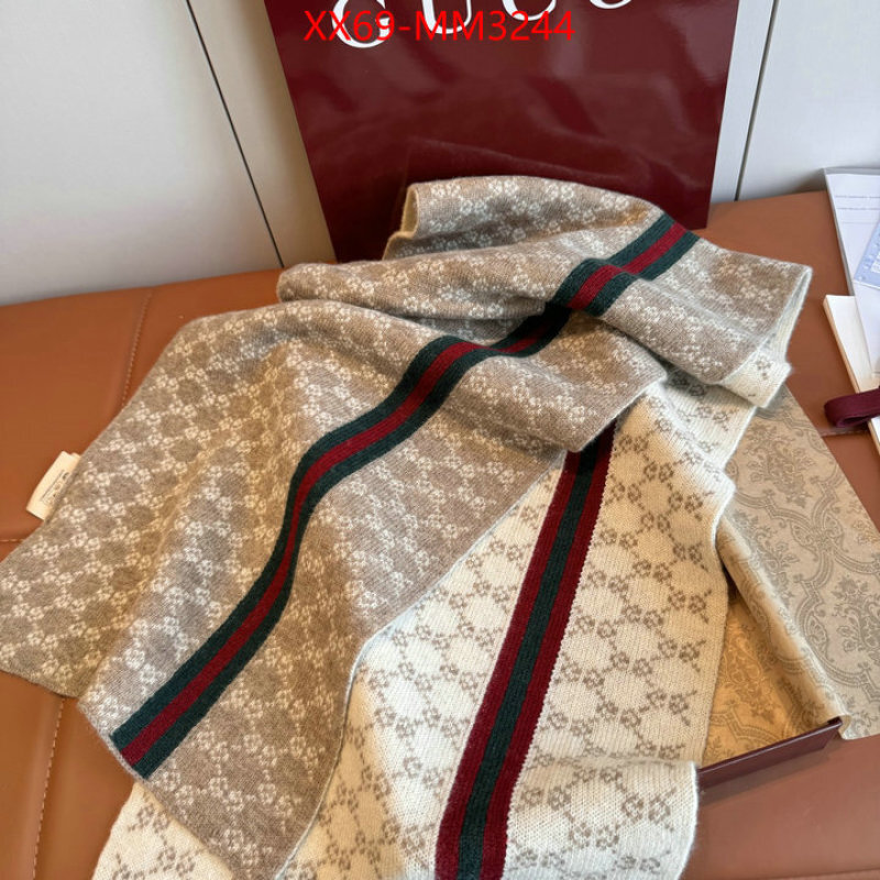 Scarf-Gucci the most popular ID: MM3244 $: 69USD