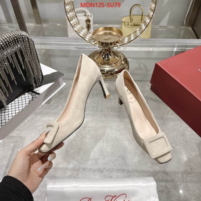 Women Shoes-Rogar Vivier only sell high-quality ID: SU79 $: 125USD