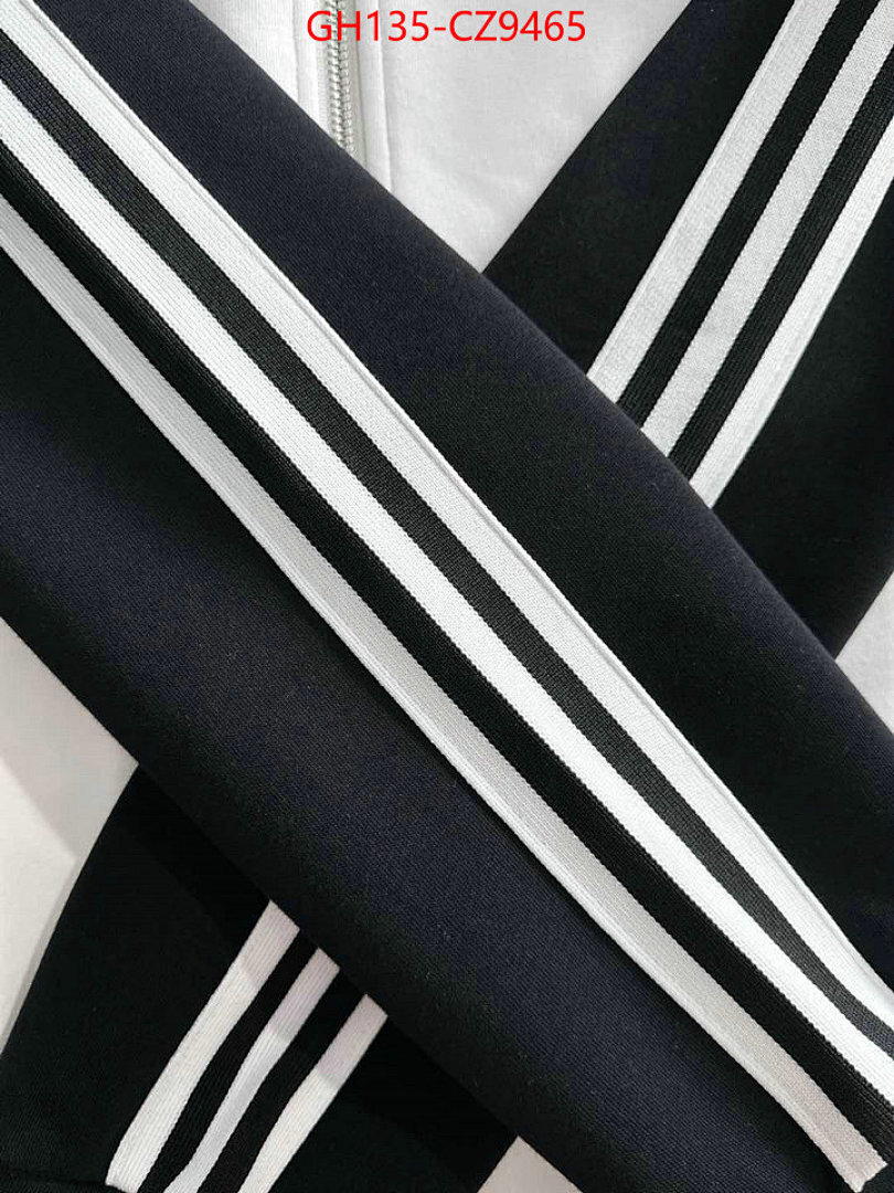 Clothing Set-Prada ID: CZ9465 $: 135USD