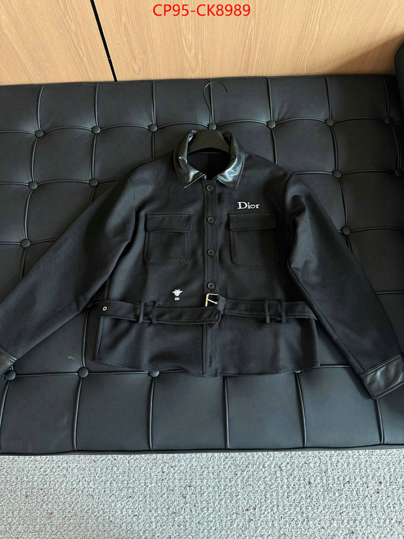 Clothing Set-Dior ID: CK8989 $: 95USD