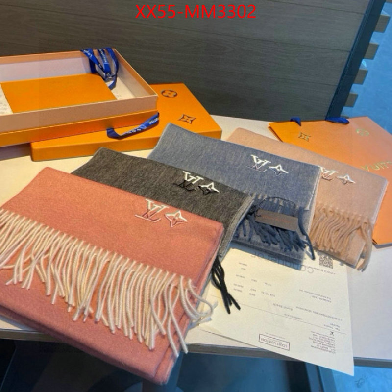 Scarf-LV perfect ID: MM3302 $: 55USD