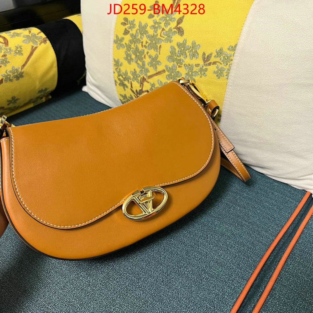 Valentino Bags(TOP)-Crossbody- ID: BM4328 $: 259USD,