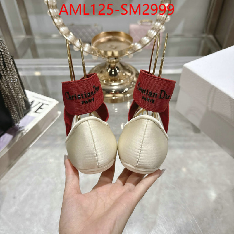 Women Shoes-Dior replica shop ID: SM2999 $: 125USD