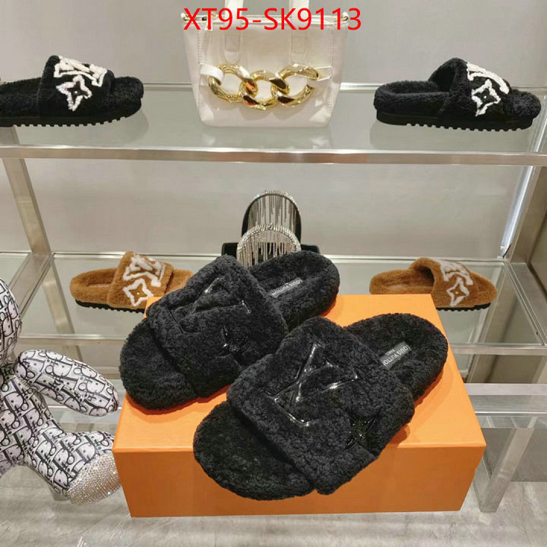 Women Shoes-LV ID: SK9113 $: 95USD