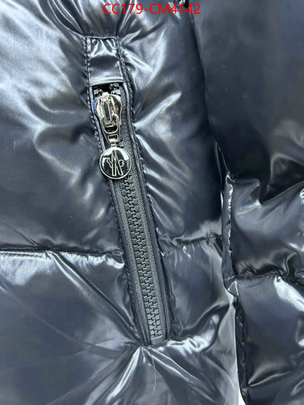 Down jacket Women-Moncler ID: CM4142 $: 179USD