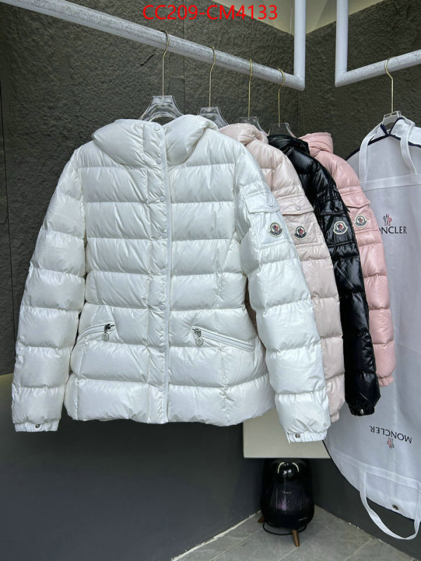 Down jacket Women-Moncler ID: CM4133 $: 209USD