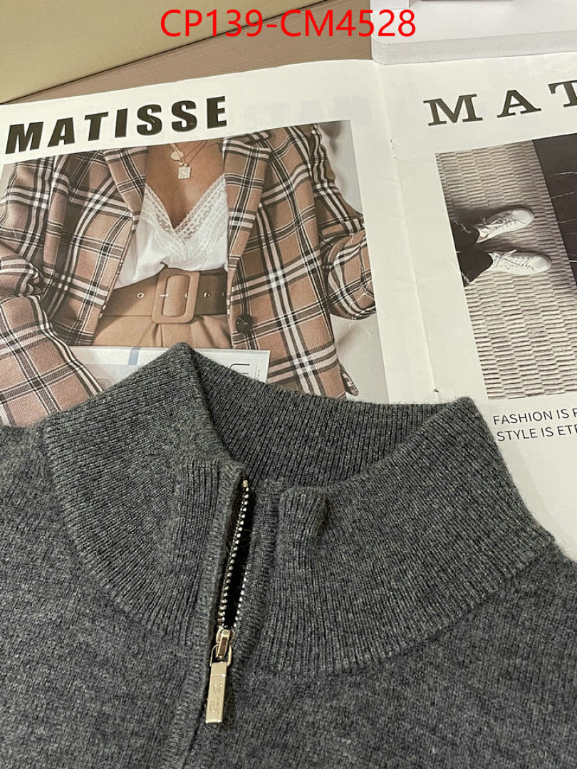 Clothing-Loro Piana ID: CM4528 $: 139USD