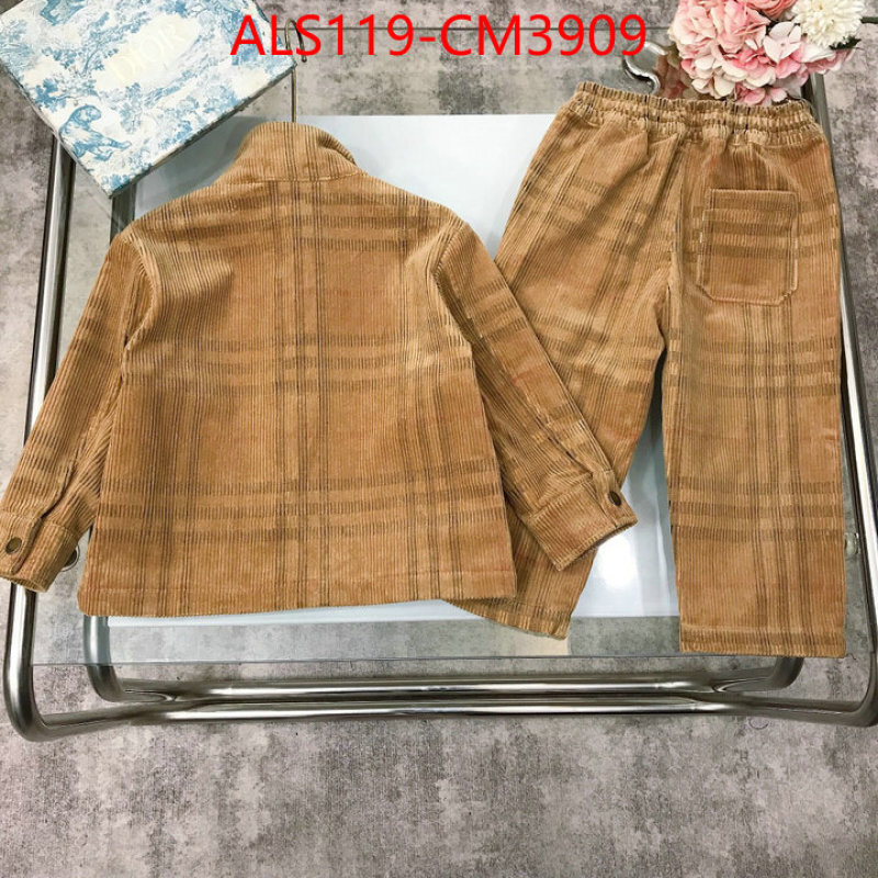 Kids clothing-Burberry ID: CM3909 $: 119USD