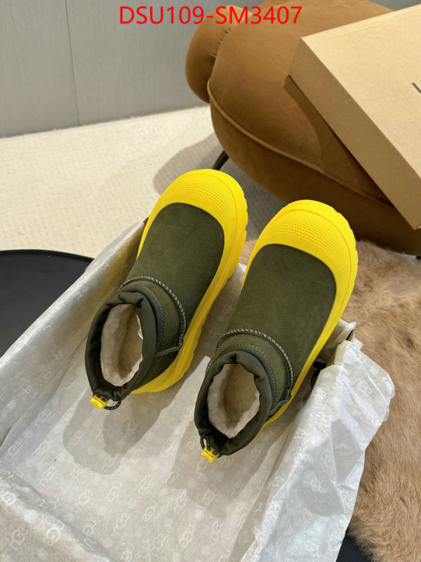 Men Shoes-UGG the quality replica ID: SM3407 $: 109USD