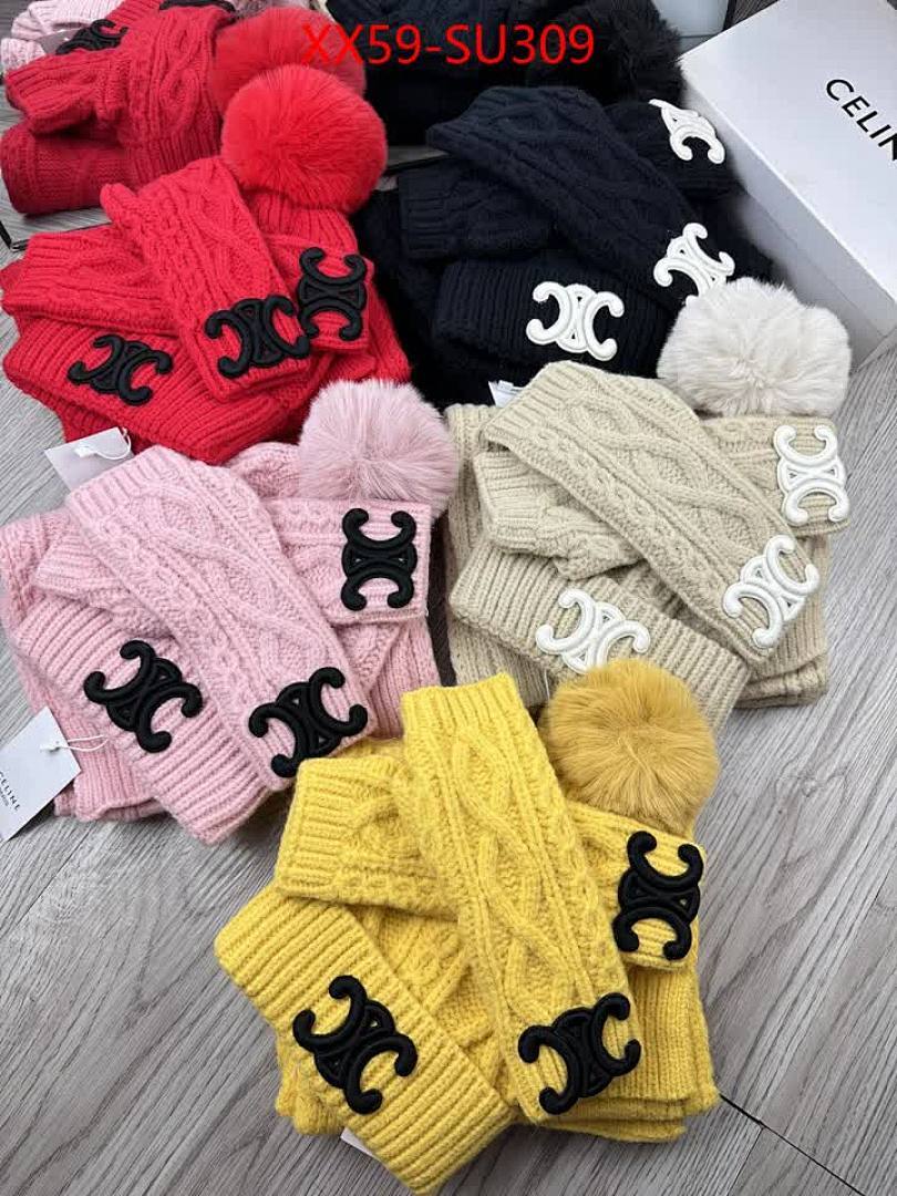 Gloves-CELINE ID: SU309 $: 59USD