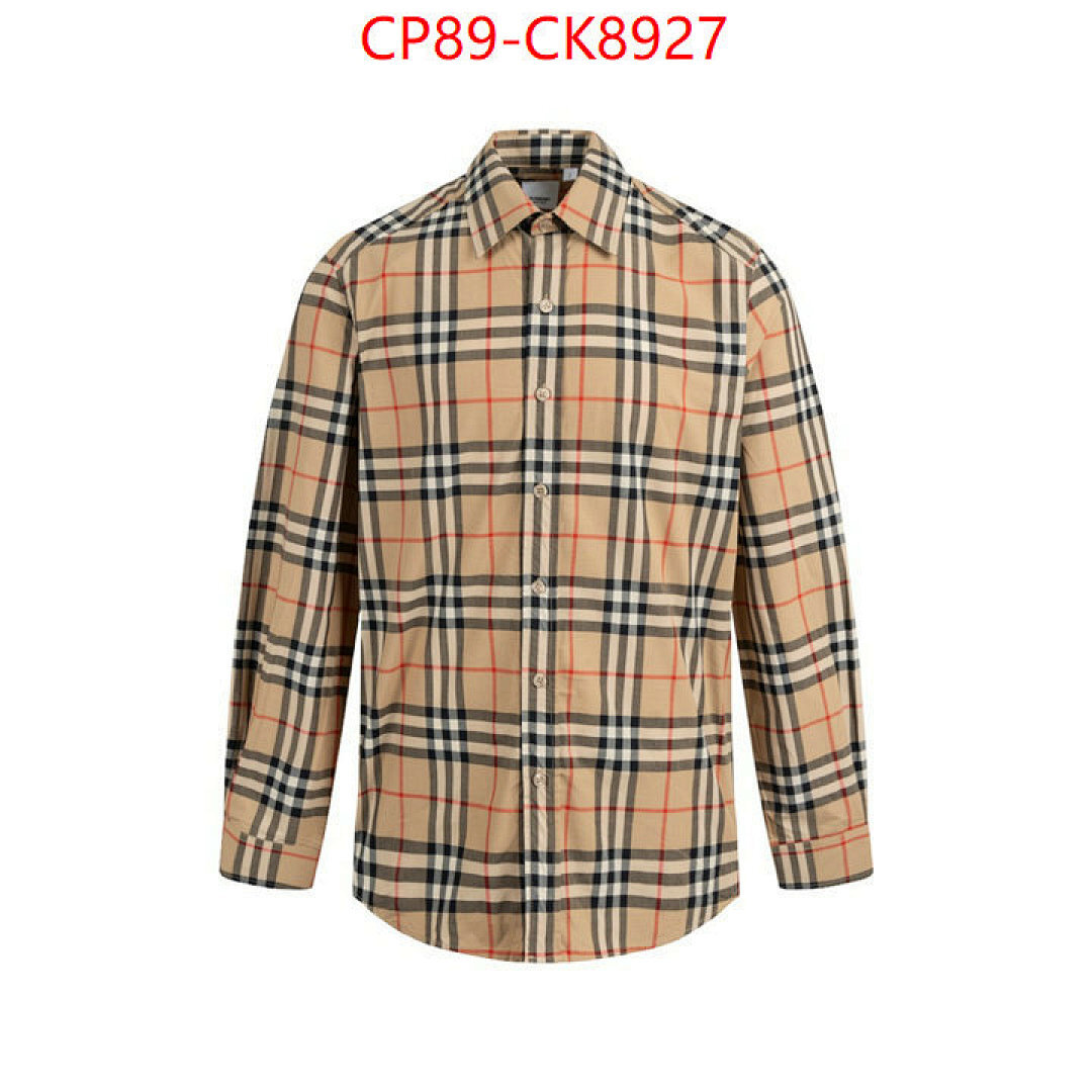 Clothing-Burberry ID: CK8927 $: 89USD