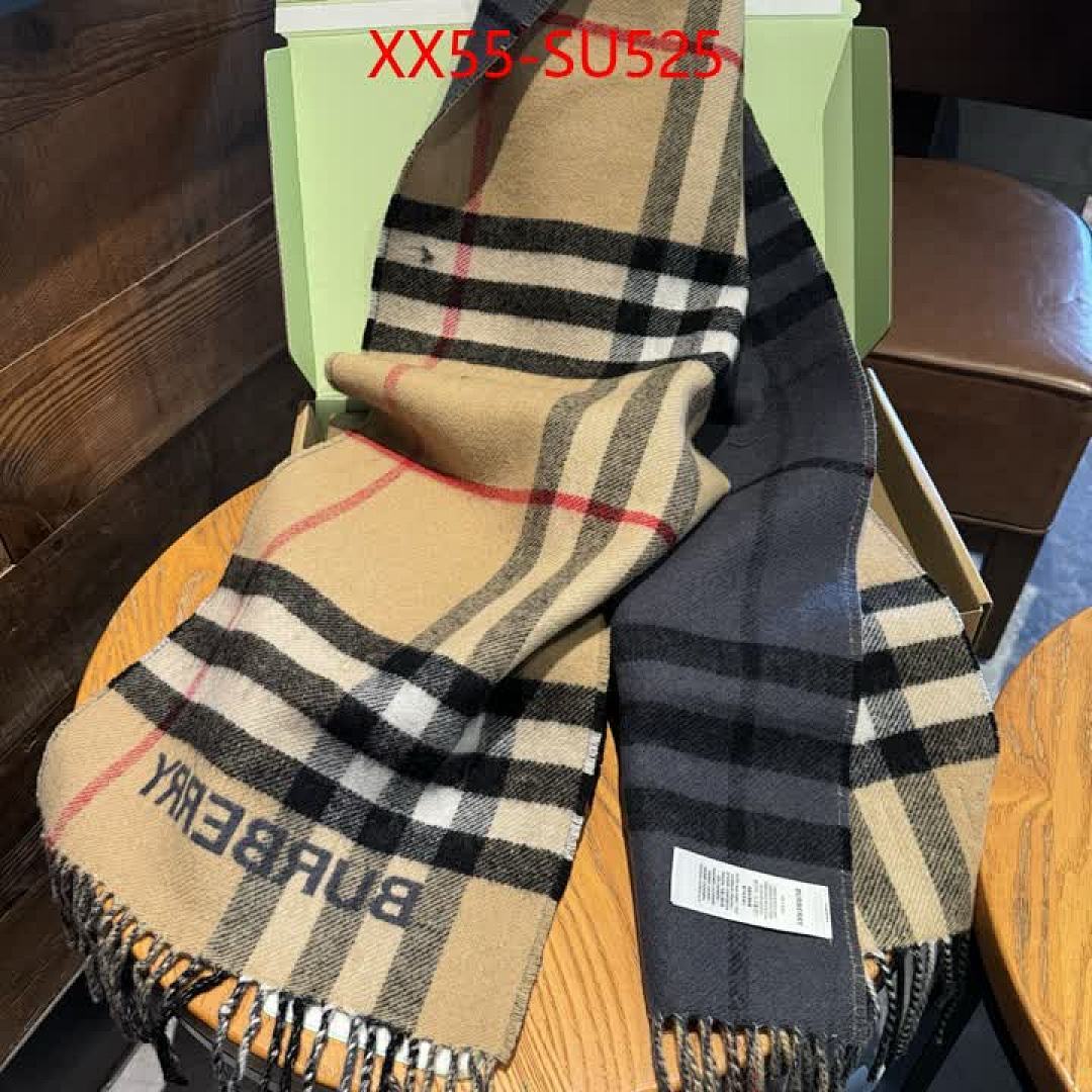 Scarf-Burberry ID: SU525 $: 55USD