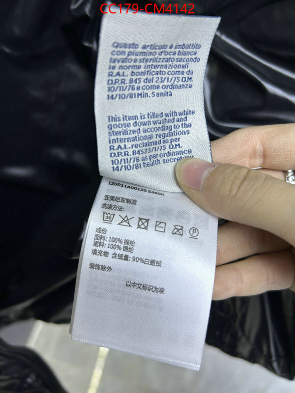 Down jacket Women-Moncler ID: CM4142 $: 179USD