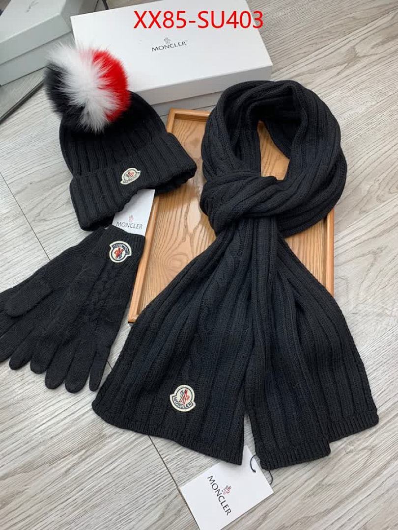 Gloves-Moncler ID: SU403 $: 85USD