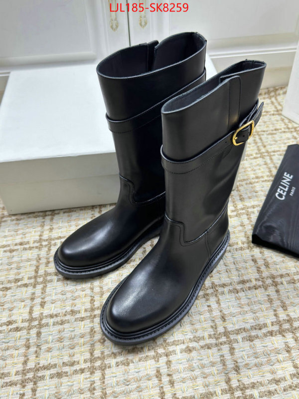 Women Shoes-CELINE 7 star ID: SK8259 $: 185USD