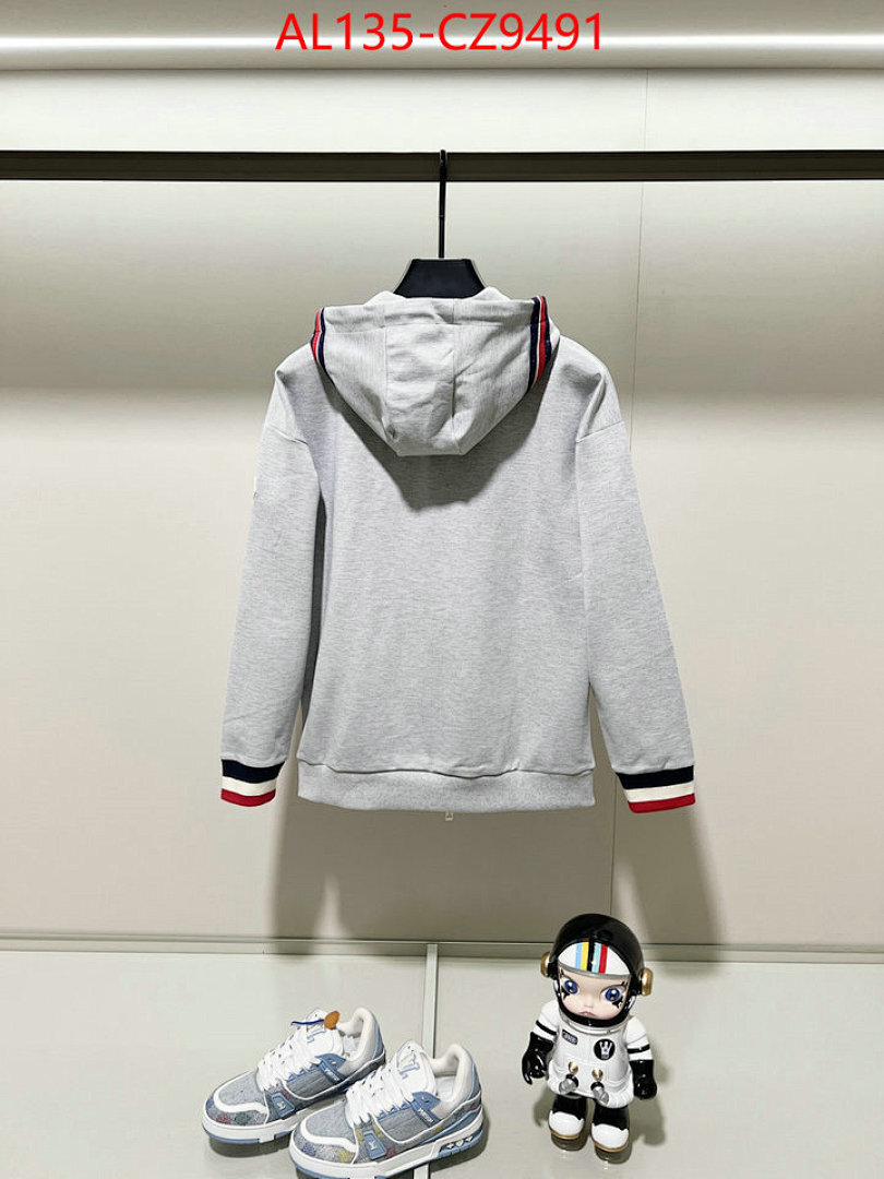 Clothing Set-Moncler ID: CZ9491 $: 135USD