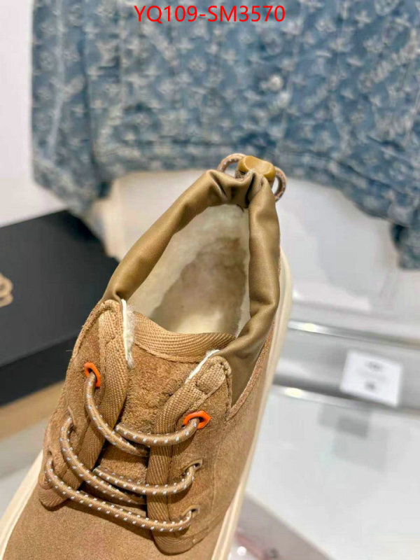 Men Shoes-UGG ID: SM3570 $: 109USD