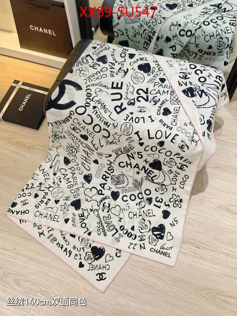 Scarf-Chnel ID: SU547 $: 89USD