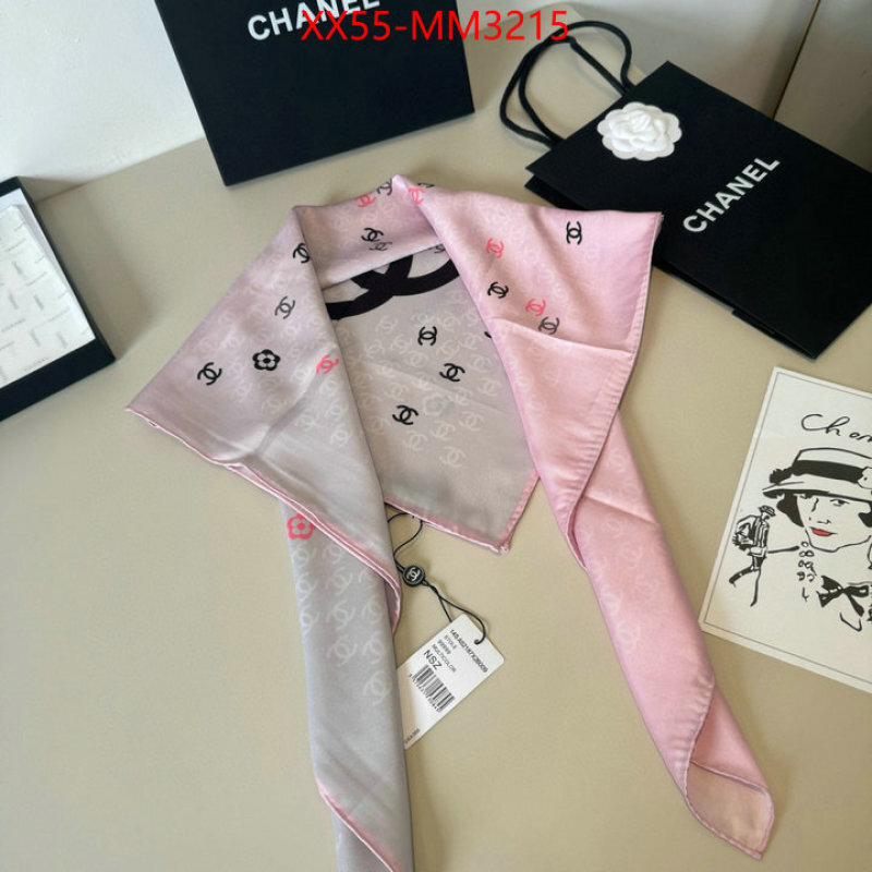 Scarf-Chanel buy replica ID: MM3215 $: 55USD