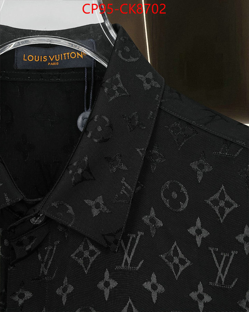 Clothing-LV ID: CK8702 $: 95USD