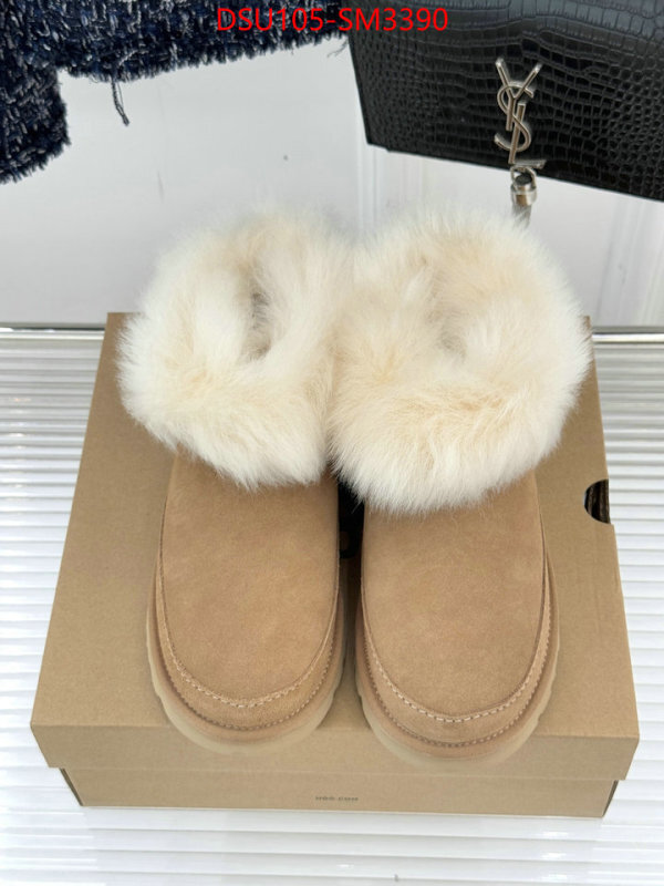 Women Shoes-UGG what is aaaaa quality ID: SM3390 $: 105USD