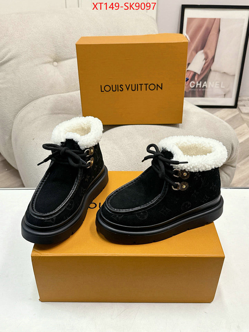 Women Shoes-LV ID: SK9097 $: 149USD