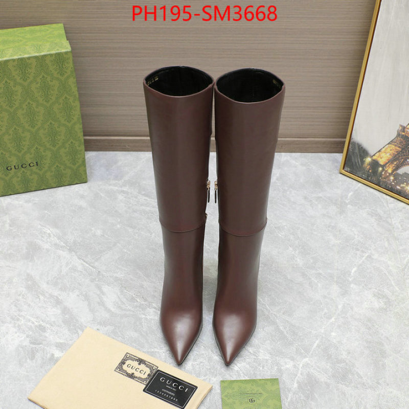 Women Shoes-Boots ID: SM3668 $: 195USD