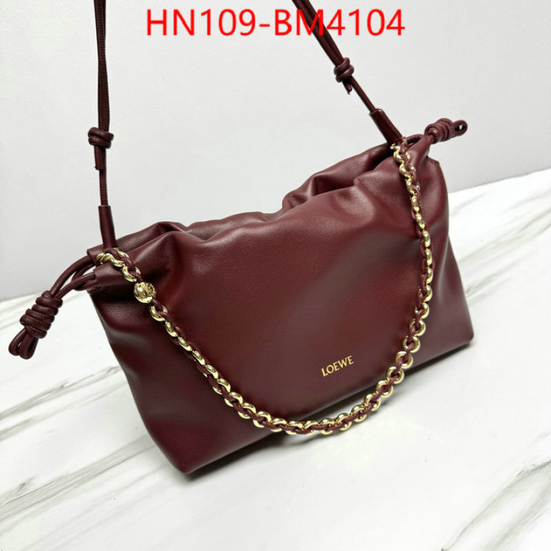 Loewe Bags(4A)-Crossbody- ID: BM4104 $: 109USD,