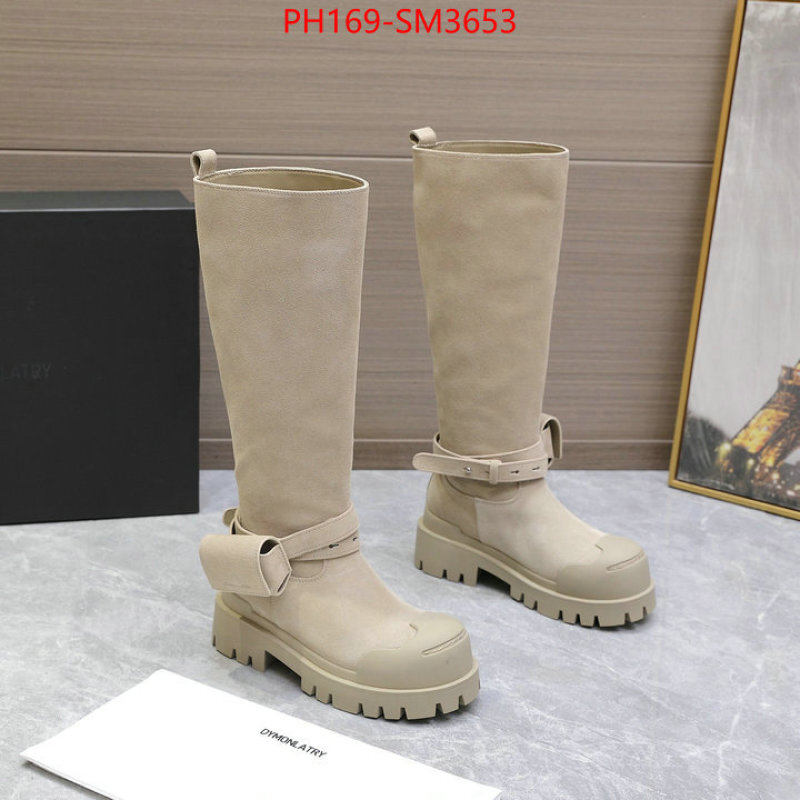 Women Shoes-Boots ID: SM3653 $: 169USD