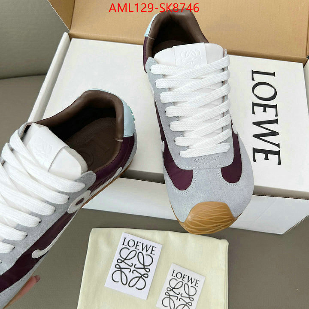 Women Shoes-Loewe ID: SK8746 $: 129USD