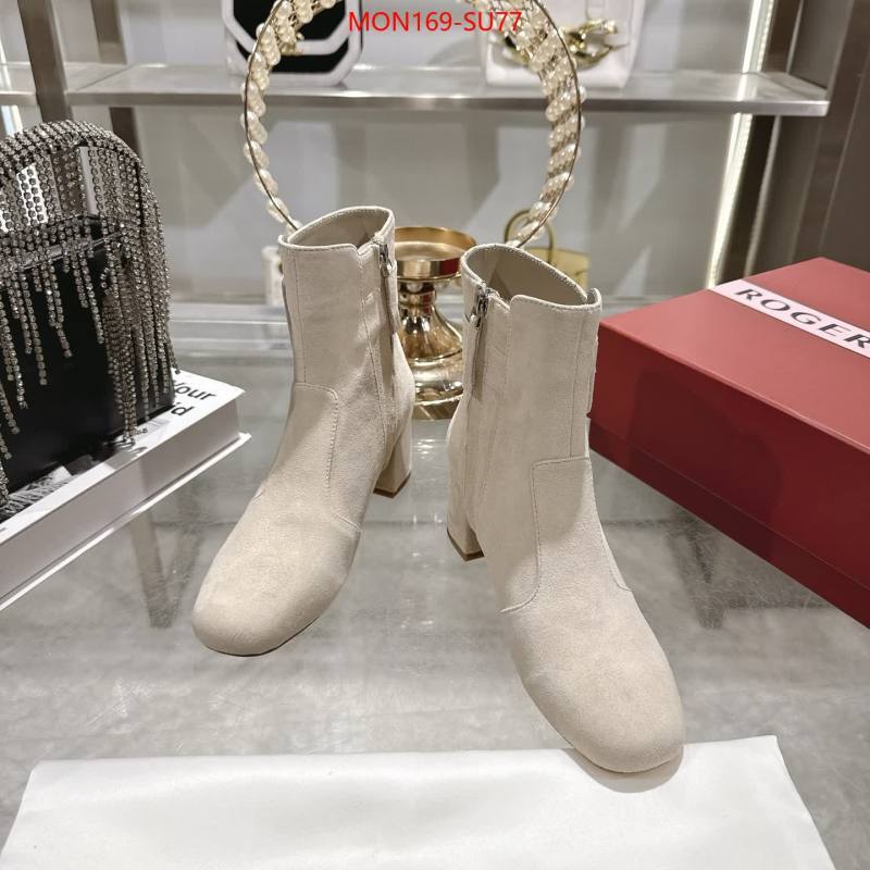 Women Shoes-Rogar Vivier replica aaaaa designer ID: SU77 $: 169USD