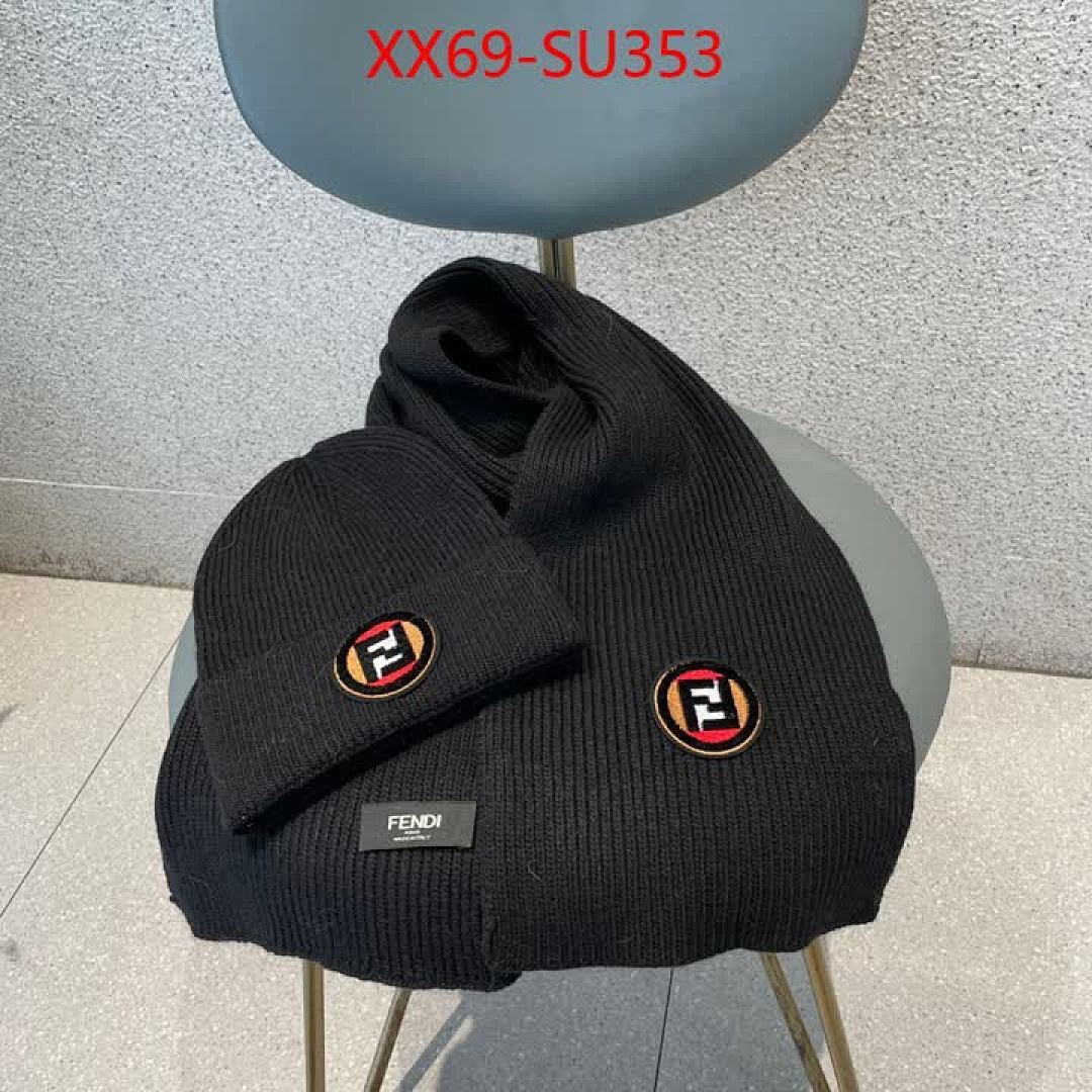 Scarf-Fendi ID: SU353 $: 69USD