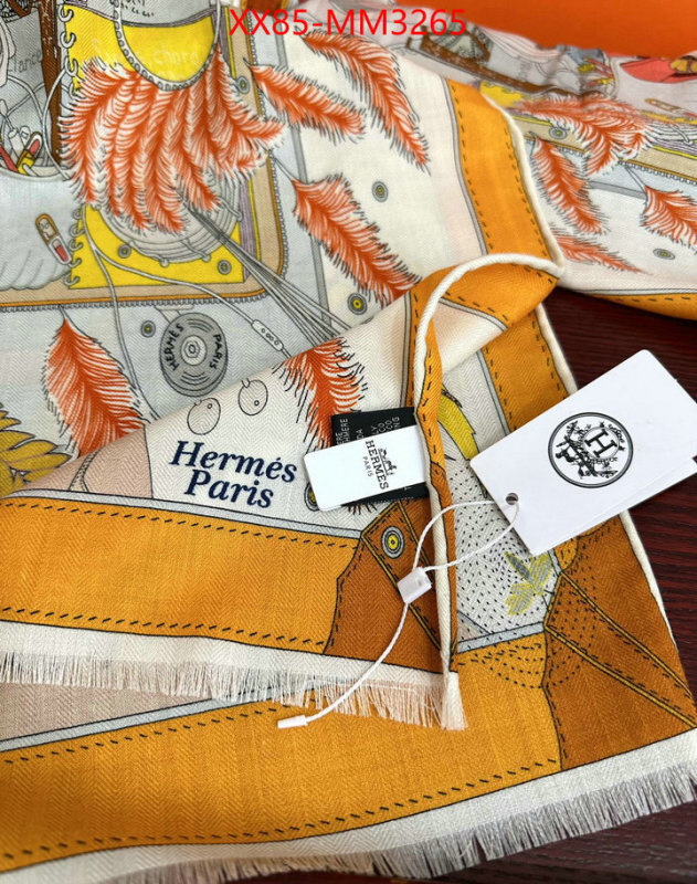 Scarf-Hermes online sale ID: MM3265 $: 85USD