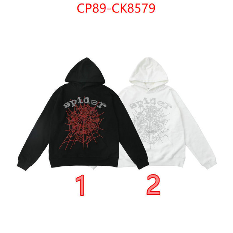 Clothing-Sp5der ID: CK8579 $: 89USD