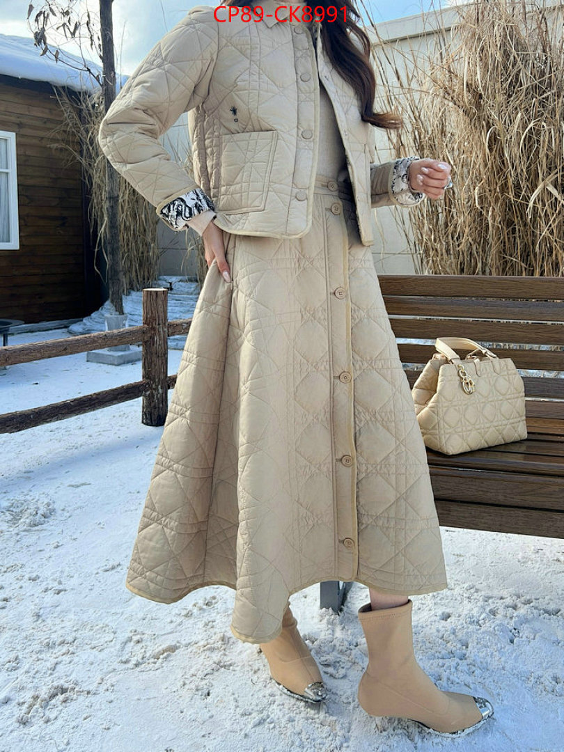 Clothing-Dior ID: CK8991 $: 89USD