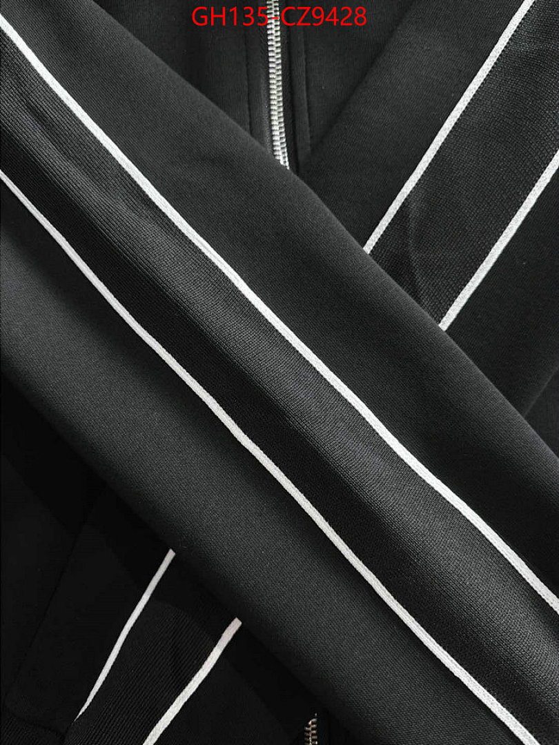 Clothing Set-Loewe ID: CZ9428 $: 135USD