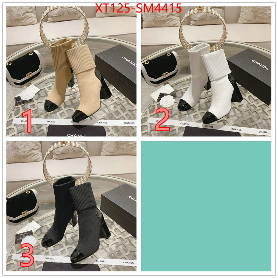Women Shoes-Boots ID: SM4415 $: 125USD