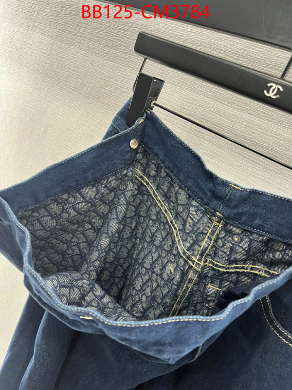 Clothing-Dior ID: CM3784 $: 125USD