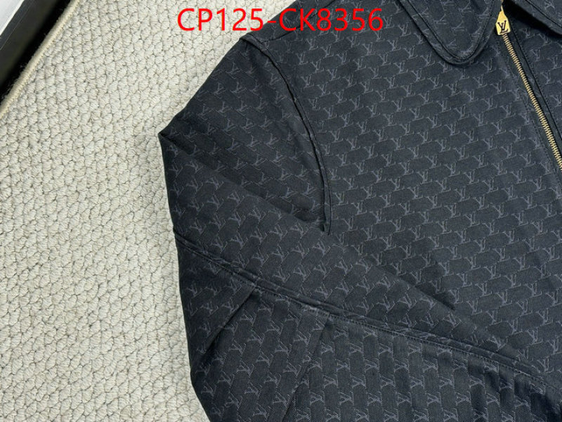Clothing-LV ID: CK8356 $: 125USD