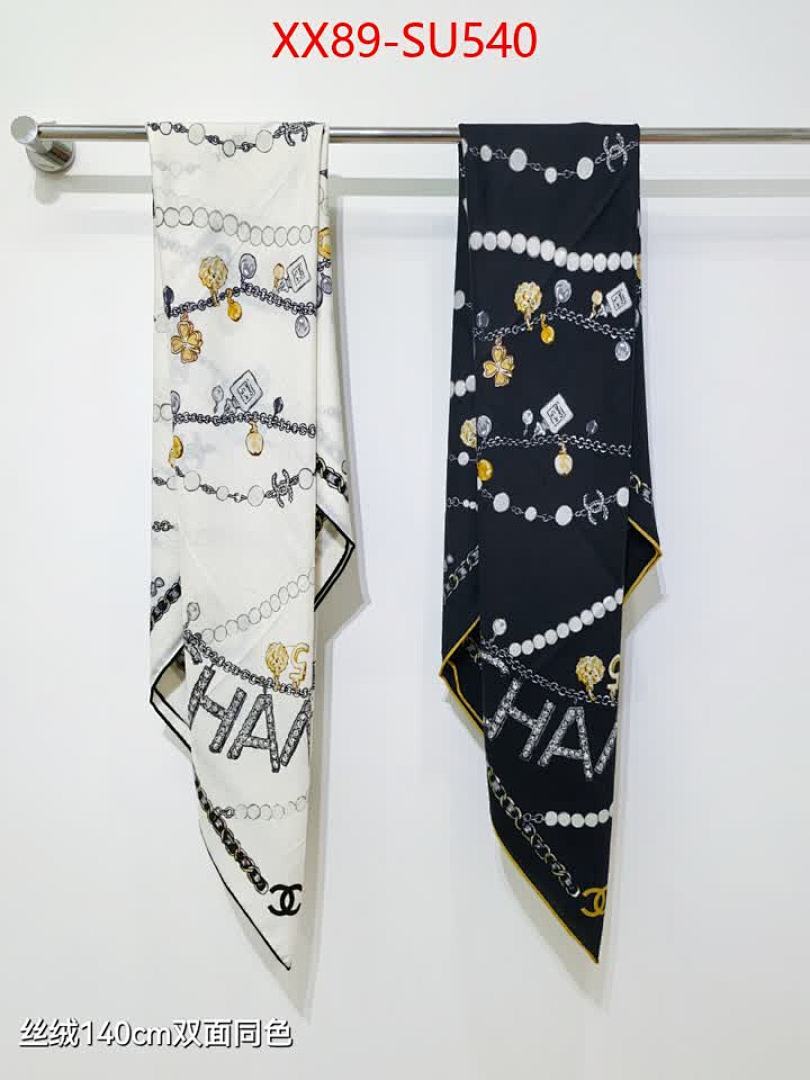 Scarf-Chnel ID: SU540 $: 89USD